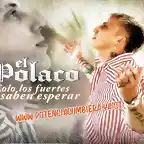 El Polaco - Solo Los Fuertes Saben Esperar CD