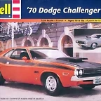Revell Dodge Challenger \'70