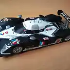 Peugeot 908 n?9 Avant Slot LM2008