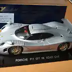 Porsche 911 GT1 98 Road Car Fly RefE71