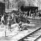 burmA RAILWAY