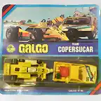 f1 team copersucar en blister