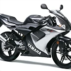 Yamaha TZR50
