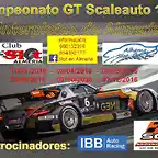 Scaleauto GT 1/32