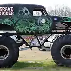 1985 Grave Digger