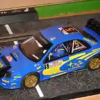 SUBARU IMPRENZA 2004 WRC -4X4