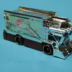 Raijin Express Hot Wheels 20484