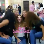 Video Cristina IG Stories 28-10-2017 (2)