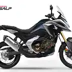 TA alta NC 2021 nuevo motor