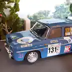 RENAULT 8 TS 2008 COSTA BRAVA CLASSIC VALLS