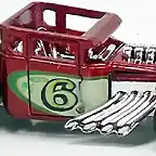 2010 45 Bone Shaker Mainline HW HotRods 3rdcolor