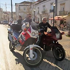 salida a Portugal tres motos y un auto Pedras del Rey 034
