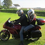 salida a Portugal tres motos y un auto Pedras del Rey 155