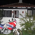 salida a Portugal tres motos y un auto Pedras del Rey 087