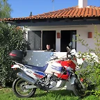 salida a Portugal tres motos y un auto Pedras del Rey 132