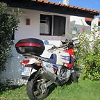 salida a Portugal tres motos y un auto Pedras del Rey 134