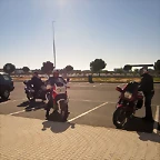 salida a Portugal tres motos y un auto Pedras del Rey 001