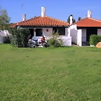 salida a Portugal tres motos y un auto Pedras del Rey 140