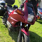 salida a Portugal tres motos y un auto Pedras del Rey 165