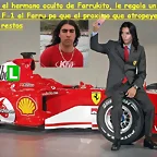 Maca & farrukito