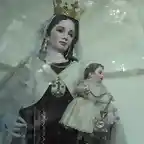 La Virgen del Carmen de Nerja de vestir 2