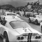 4 Largada Autodromo do Rio Prova Almirante Tamandare Corrida Internacional Corrida Luso Brasileira 17-12-1967.