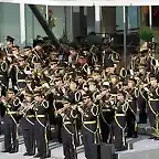 Inauguración escuela de música