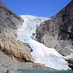 Glaciar de Briksdal