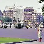 Barcelona Pl. Catalunya 1963