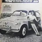 Velocidad No. 43  01.12.1961