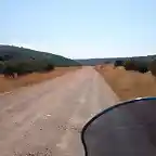 La carretera a la mierda