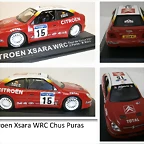 Citroen Xsara WRC Puras