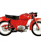 Moto Guzzi Lario 110 1960