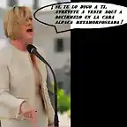 Evelyn Matthei contra Evo 2