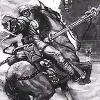 ilustracin de rough rider de tallarn