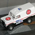 raid-1991-paris dakar-307-land rover defender