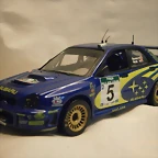 Subaru Impreza WRC 2001