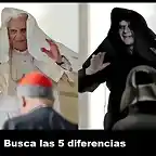 Las cinco diferencias