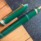 OMAS 360 VERDE 1