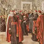 Death of Leo XIII