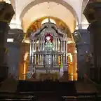 altar mayor catedral cusco