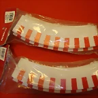 2 PAQUETES BORDES NINCO 10206  EXT. CURVA INTERIOR  16,00?  9,00?
