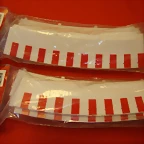 2 PAQUETES BORDES NINCO 10210 CURVA EXT. PARA EXT. 16,00?  9,00?