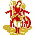 LOGO 15 AOS CORONACION