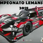 LEMANS 2018