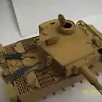 Panzer VI Tiger 1 Ausf E 31-10 004