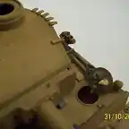 Panzer VI Tiger 1 Ausf E 31-10 007