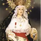 La Virgen de la Esperanza de Almuñecar