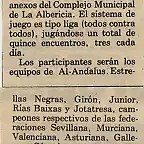 1982.09.15 Cpto. España B sénior