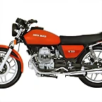 Moto Guzzi V50